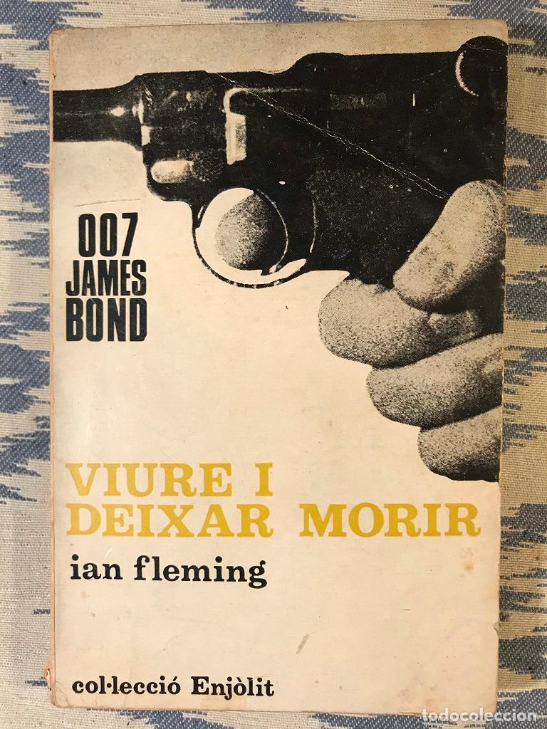 Libros: Viure I Deixar Morir - Ian Fleming - Foto 1