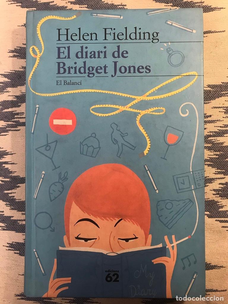 Libros: El Diari De Bridget Jones - Helen Fielding - Foto 1