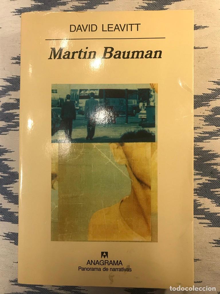Libros: Martin Bauman - David Leavitt - Foto 1