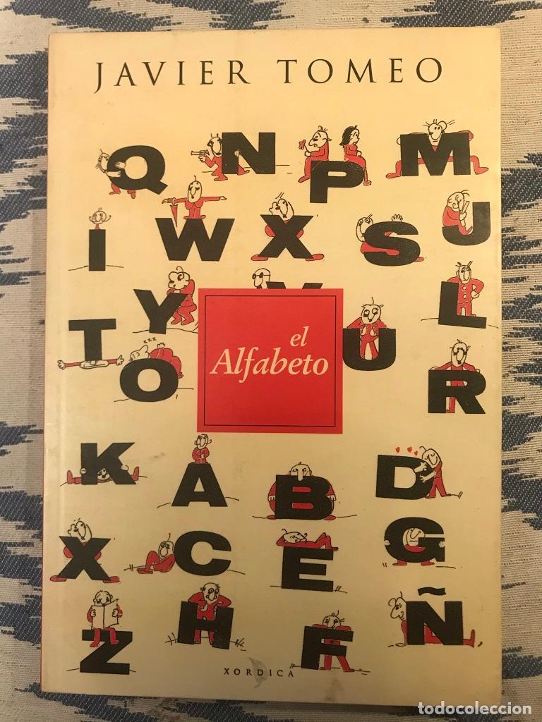 Libros: El Alfabeto - Javier Tomeo - Foto 1