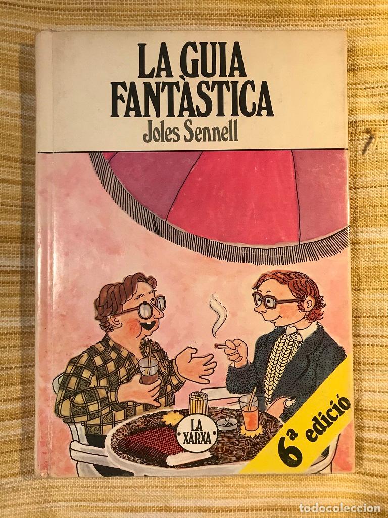 Libros: La guia fant&agrave;stica - Joles Sennell - Foto 1