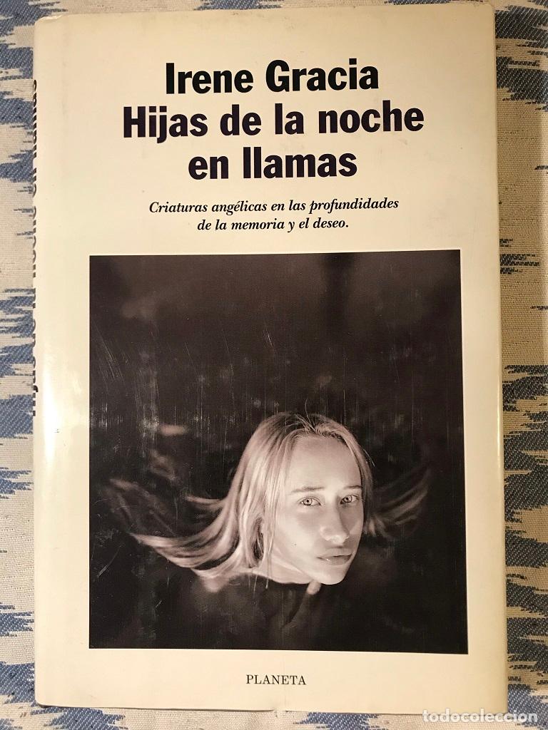 Libros: Hijas De La Noche En Llamas - Irene Gracia - Foto 1