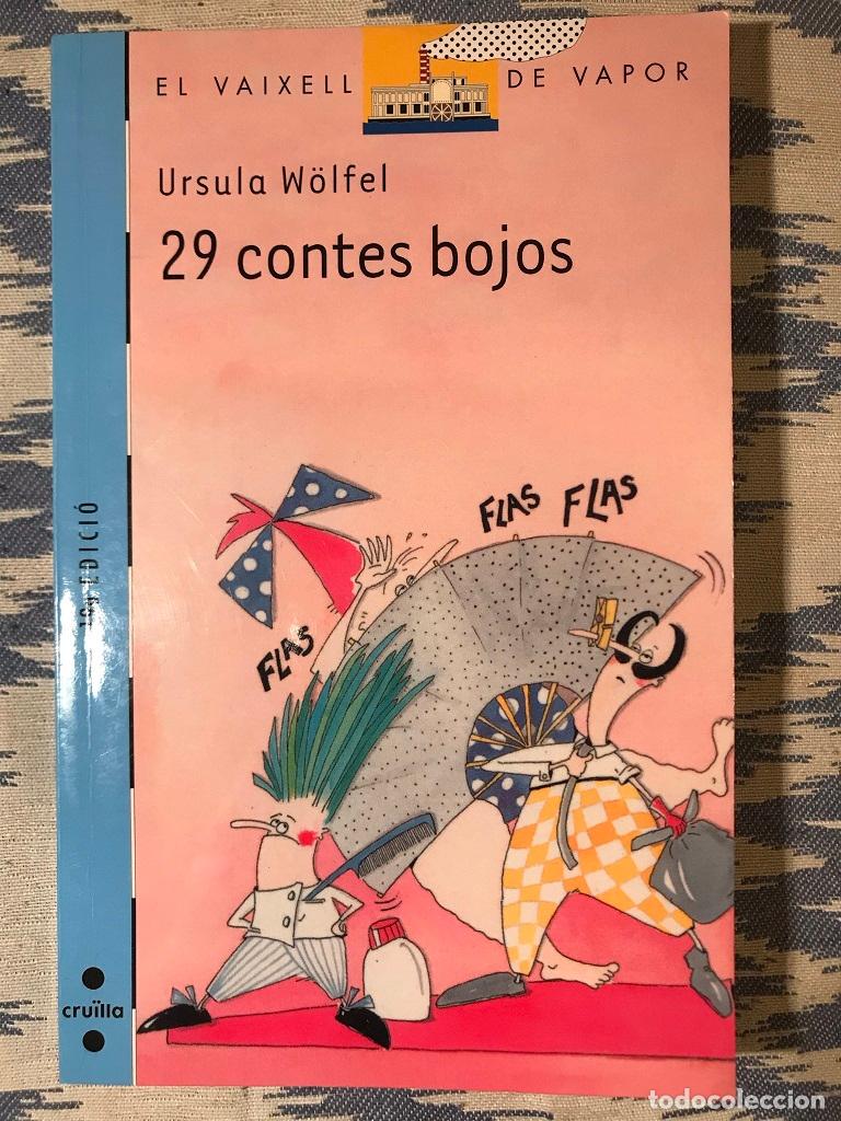 Libros: 29 Contes Bojos - Ursula W&ouml;lfel - Foto 1