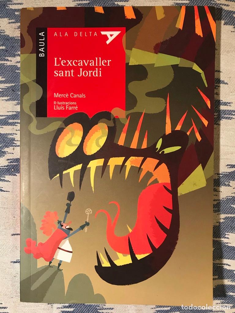 Libros: Lexcavaller Sant Jordi - Merc&egrave; Canals - Foto 1