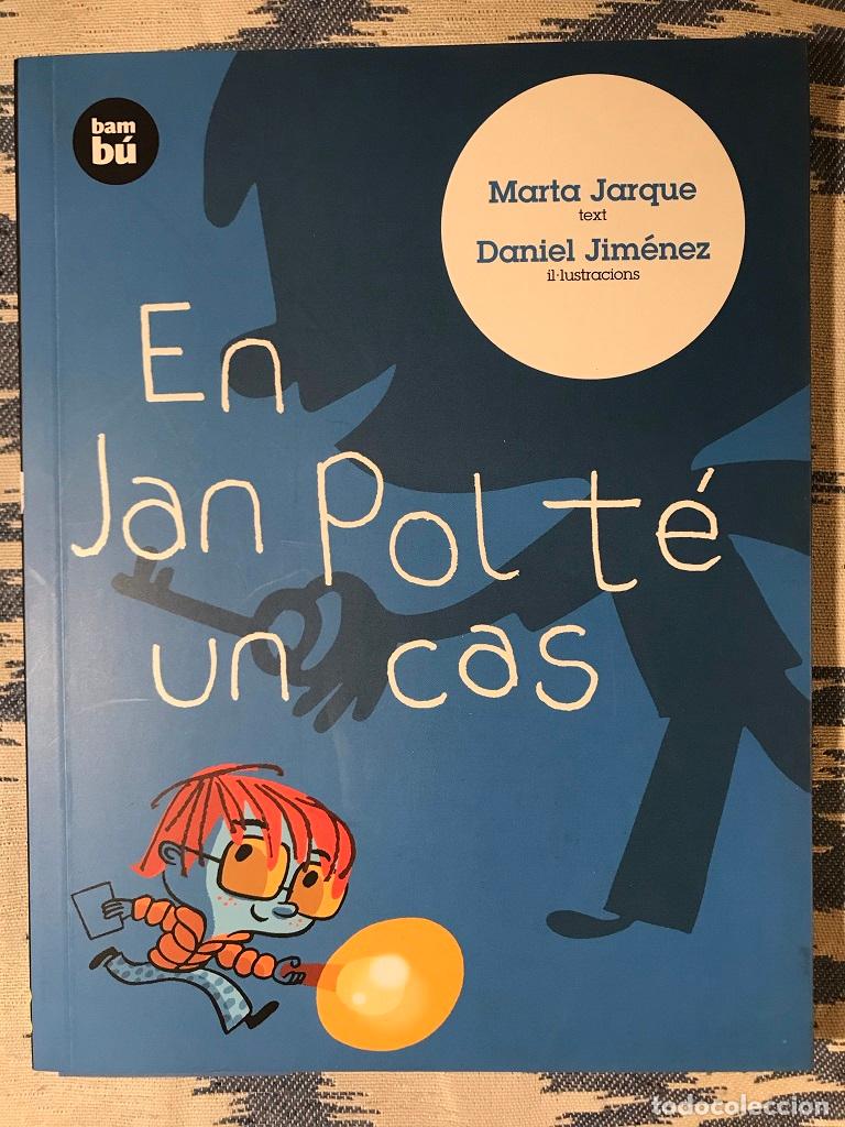 Libros: En Jan Pol T&eacute; Un Cas - Marta Jarque - Foto 1