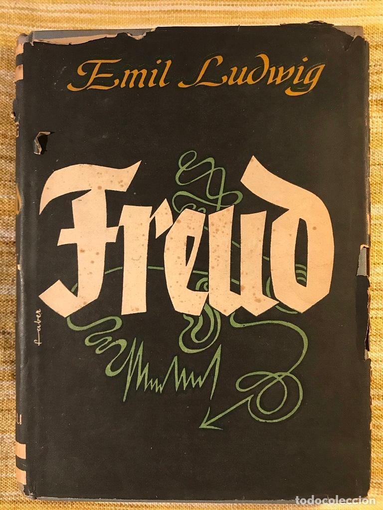 Libros: Freud - Emil Ludwig - Foto 1