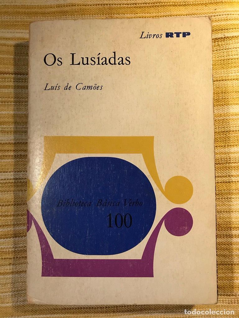 Libros: Os Lus&iacute;adas - Lu&iacute;s de Camoes - Foto 1