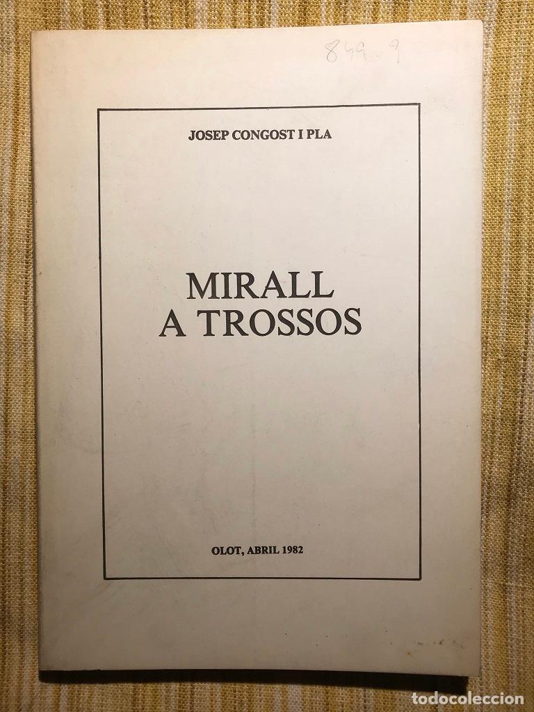 Libros: Mirall a trossos - Josep Congost i Pla - Foto 1