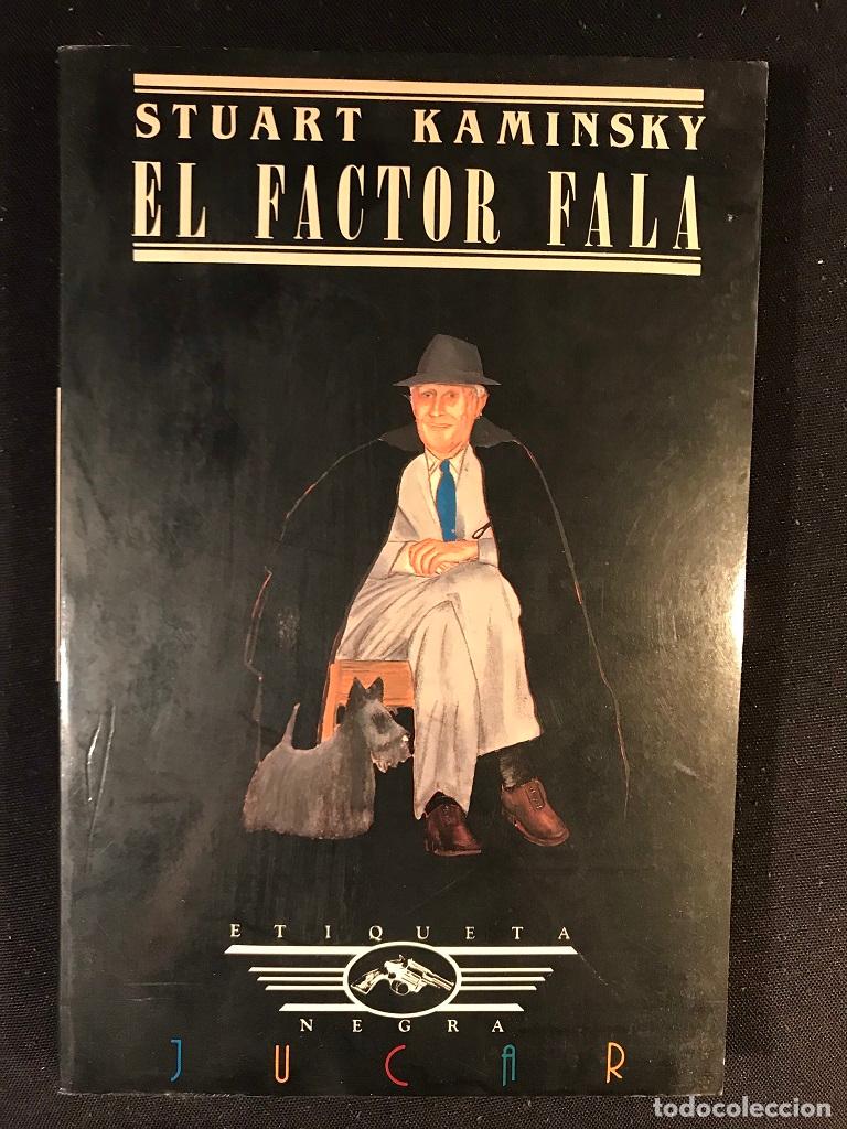 Libros: El Factor Fala - Stuart Kaminsky - Foto 1