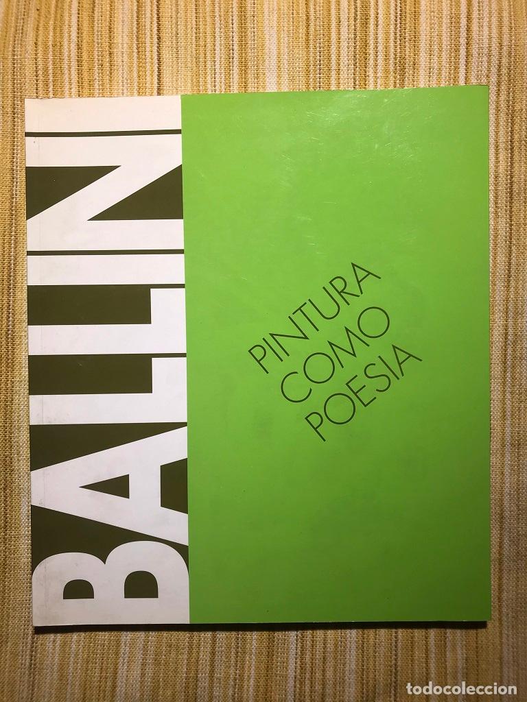 Libros: Ballini. Pintura como poes&iacute;a - Foto 1