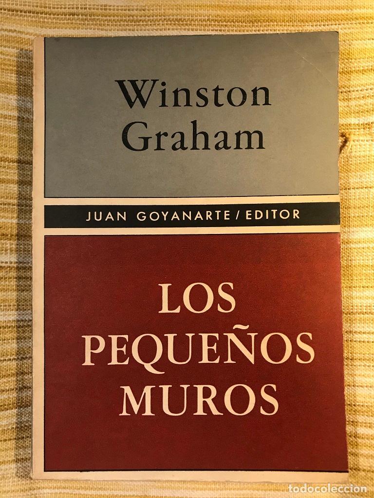 Libros: Los peque&ntilde;os muros - Winston Graham - Foto 1