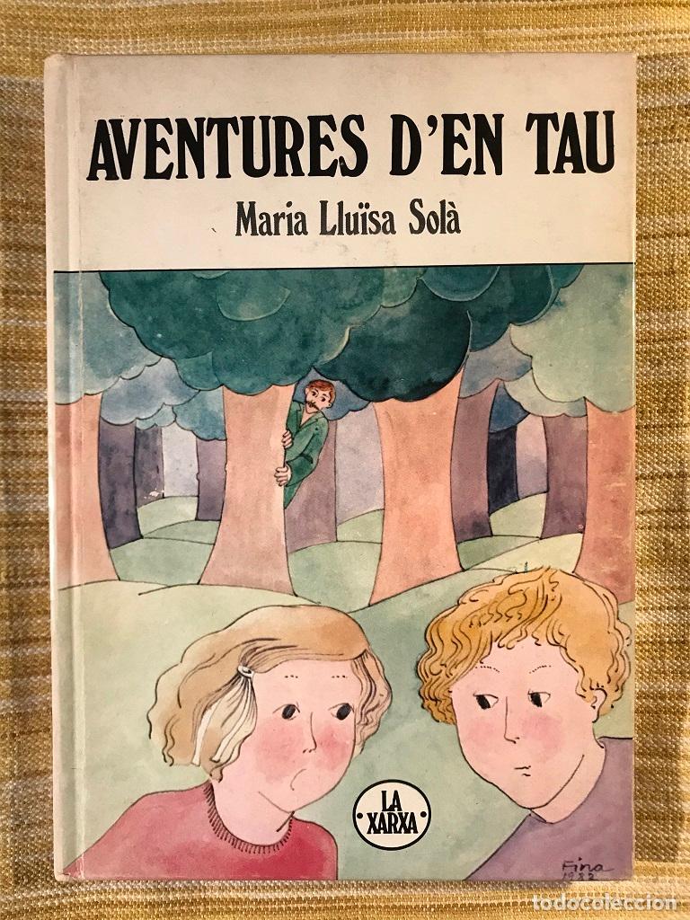 Libros: Aventures den Tau - Maria Llu&iuml;sa Sol&agrave; - Foto 1