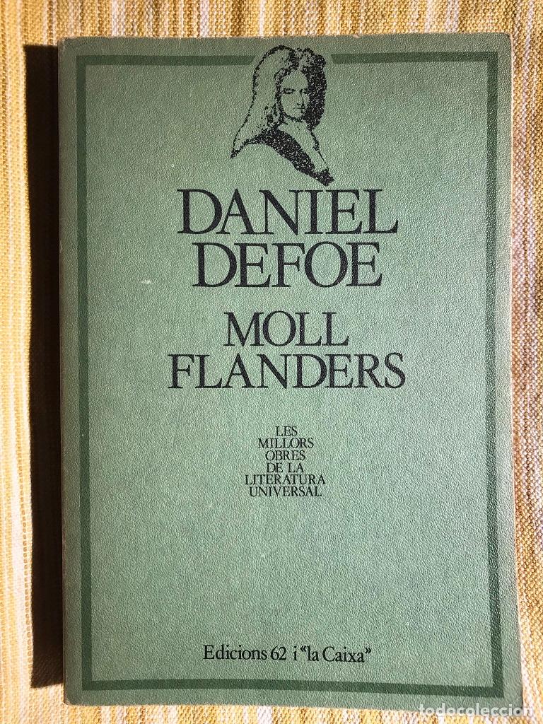 Libros: Moll Flanders - Daniel Defoe - Foto 1