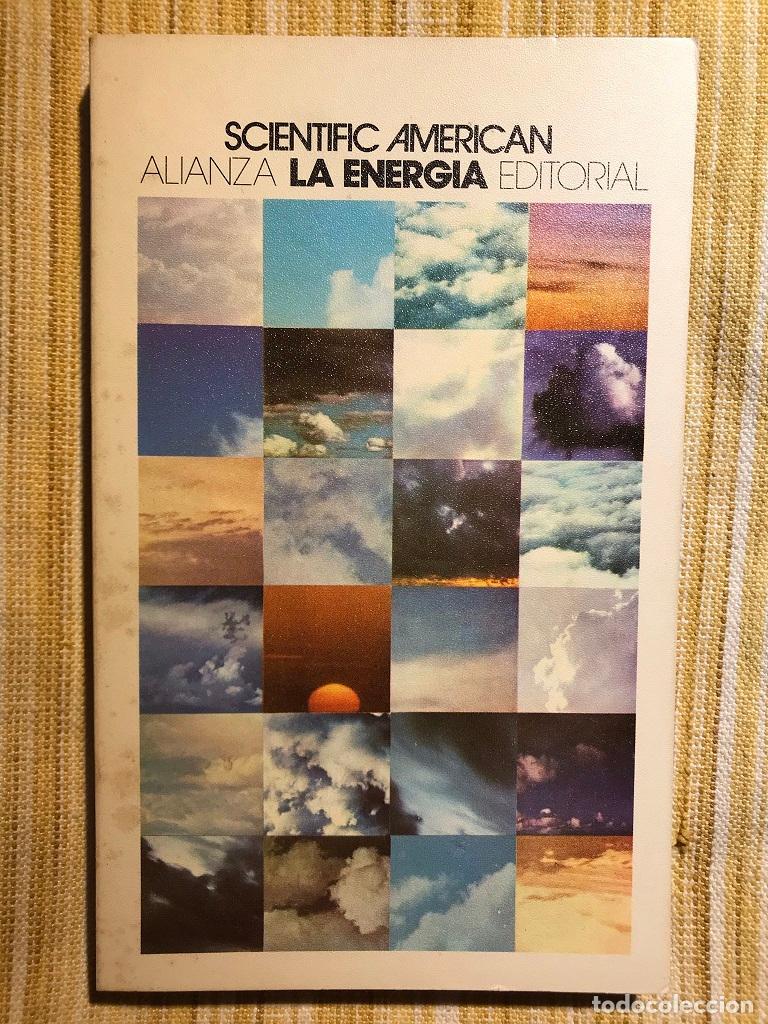 Libros: Scientific american: La energ&iacute;a - Foto 1
