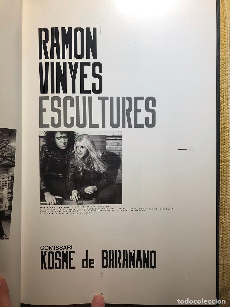 Libros: Sine Die. Ramon Vinyes. Escultures - Ramon Vinyes - Foto 3