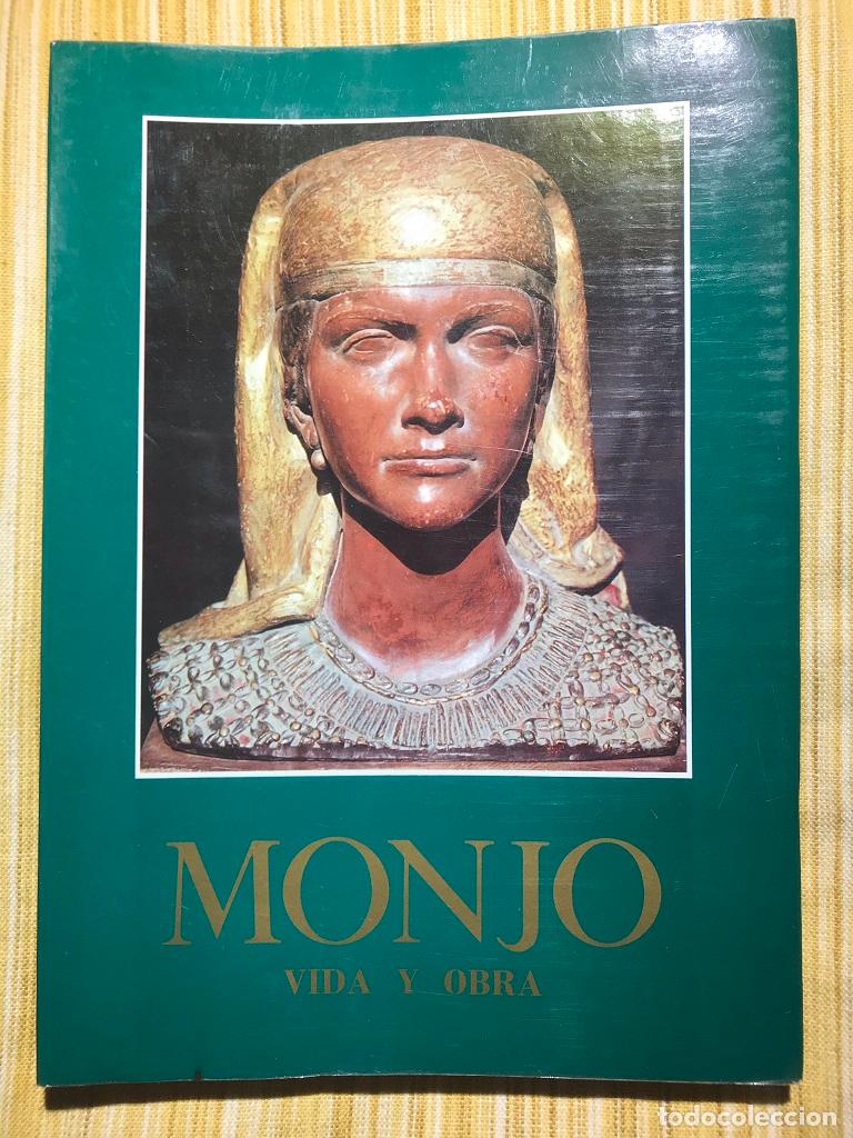 Libros: Monjo. vida y obra - Maximilien Gauthier - Foto 1