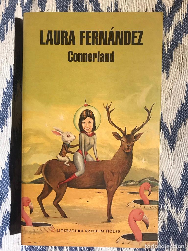 Libros: Connerland - Laura Fern&aacute;ndez - Foto 1