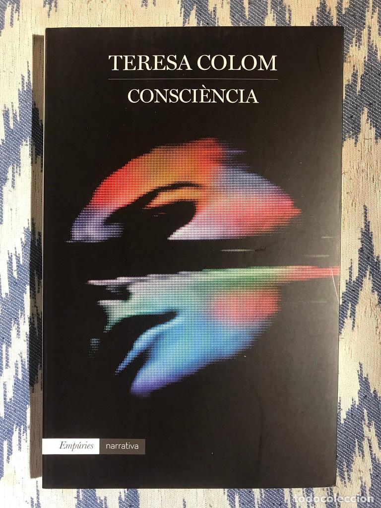 Libros: Consci&egrave;ncia - Teresa Colom - Foto 1