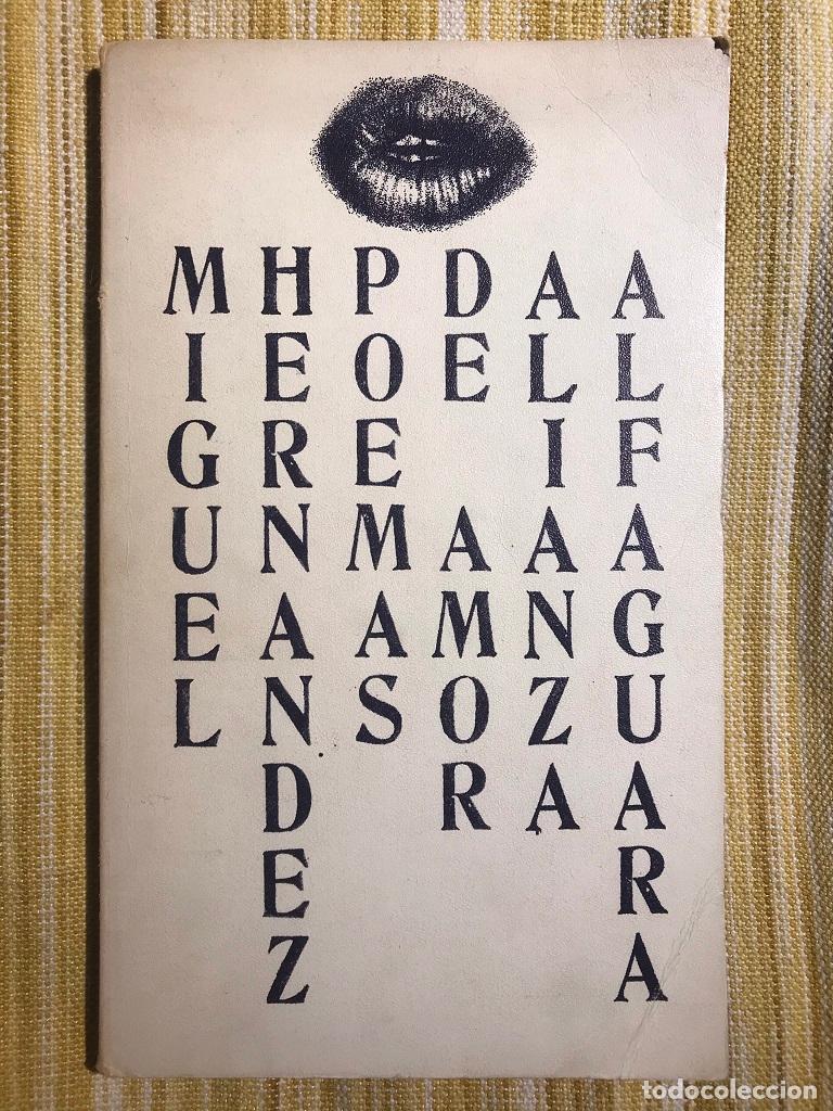 Libros: Poemas de amor. Antolog&iacute;a - Miguel Hern&aacute;ndez - Foto 1