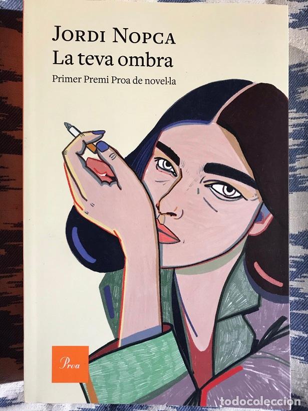 Libros: La teva ombra - Jordi Nopca - Foto 1