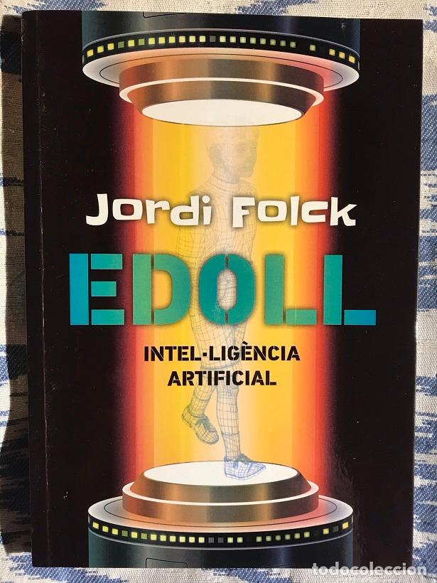 Libros: Edoll. Intellig&egrave;ncia artificial - Jordi Folck - Foto 1