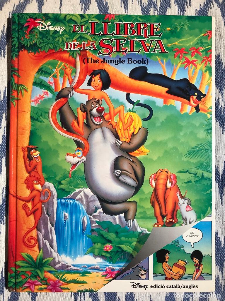 Libros: El llibre de la selva / The jungle book - Foto 1