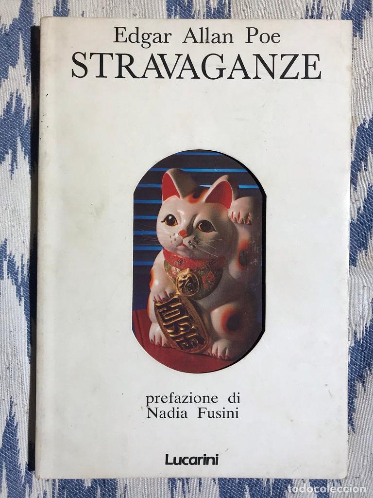 Libros: Stravaganze - Edgar Allan Poe - Foto 1
