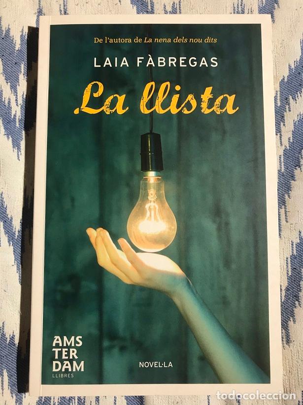 Libros: La llista - Laia F&agrave;bregas - Foto 1
