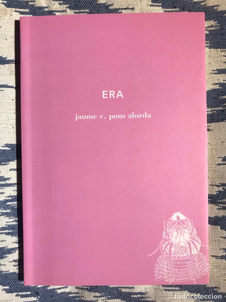 Libros: Era - Jaume C. Pons Alorda - Foto 1