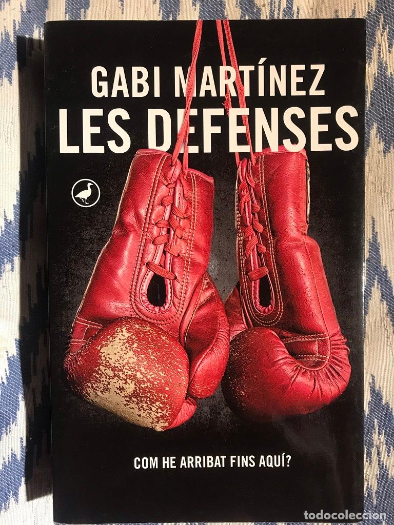 Libros: Les defenses - Gabi Mart&iacute;nez - Foto 1