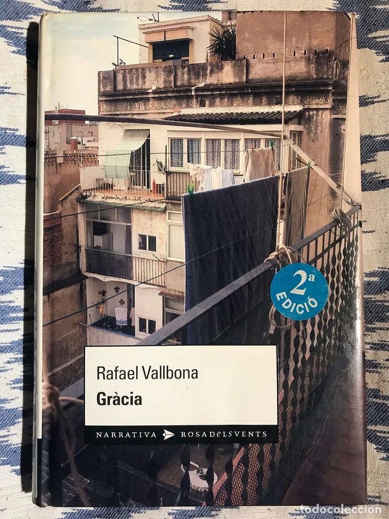 Libros: Gr&agrave;cia - Rafael Vallbona - Foto 1