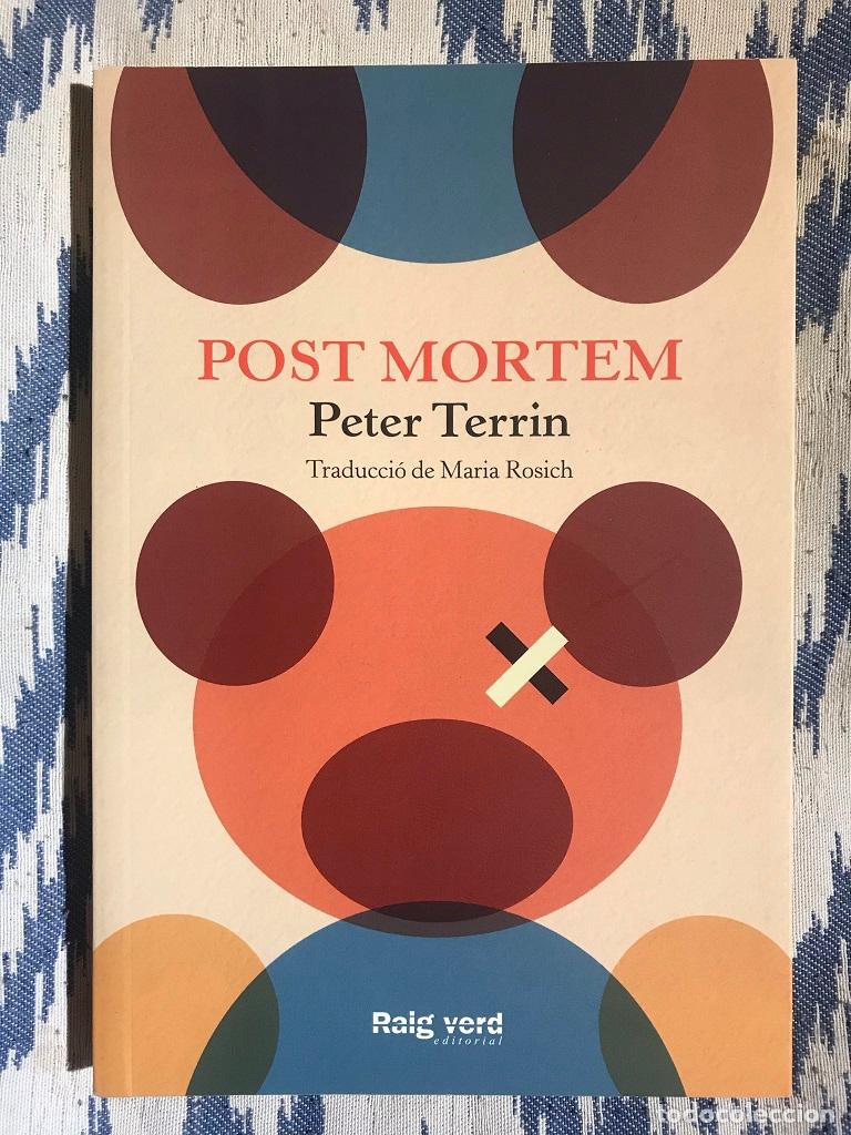 Libros: Post mortem - Peter Terrin - Foto 1