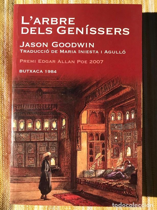 Libros: Larbre dels gen&iacute;ssers - Jason Goodwin - Foto 1