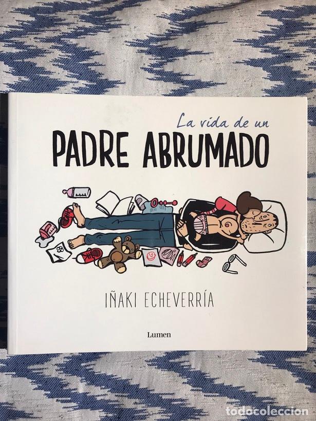 Libros: La vida de un padre abrumado - I&ntilde;aki Echeverr&iacute;a - Foto 1