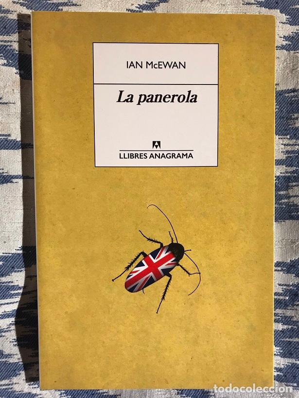 Libros: La panerola - Ian McEwan - Foto 1