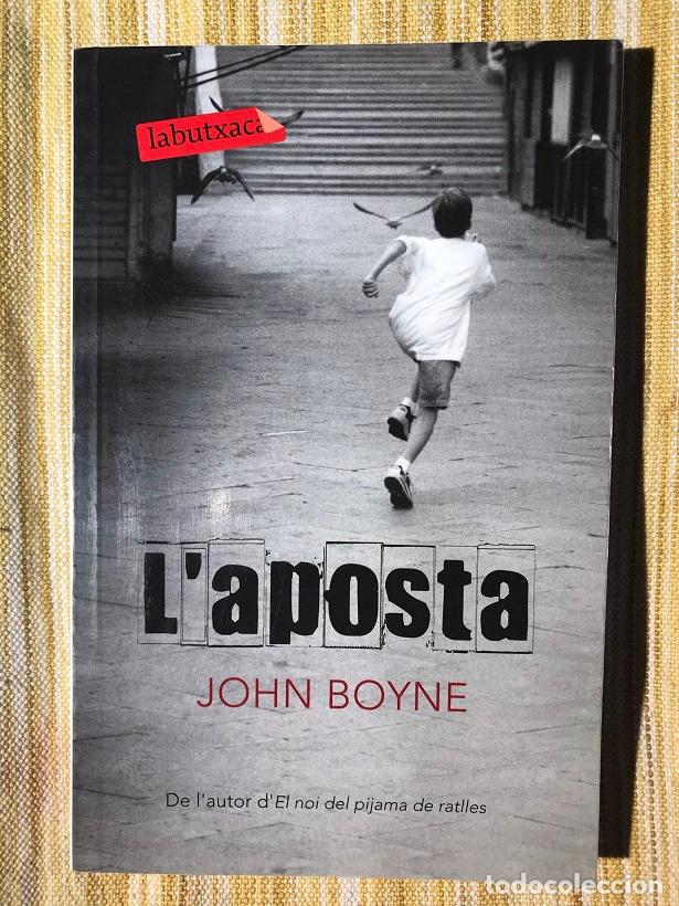 Libros: Laposta - John Boyne - Foto 1