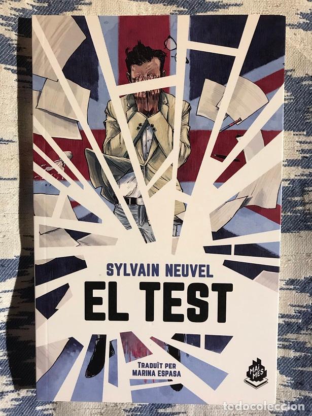 Libros: El Test - Sylvain Neuvel - Foto 1