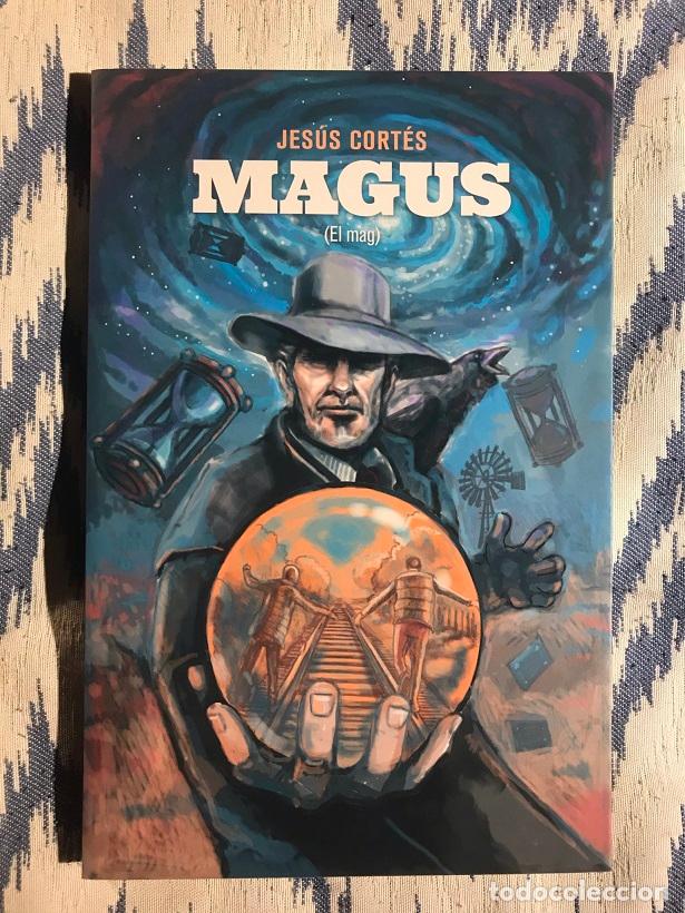 Libros: Magus (el mag) - Jes&uacute;s Cort&eacute;s - Foto 1