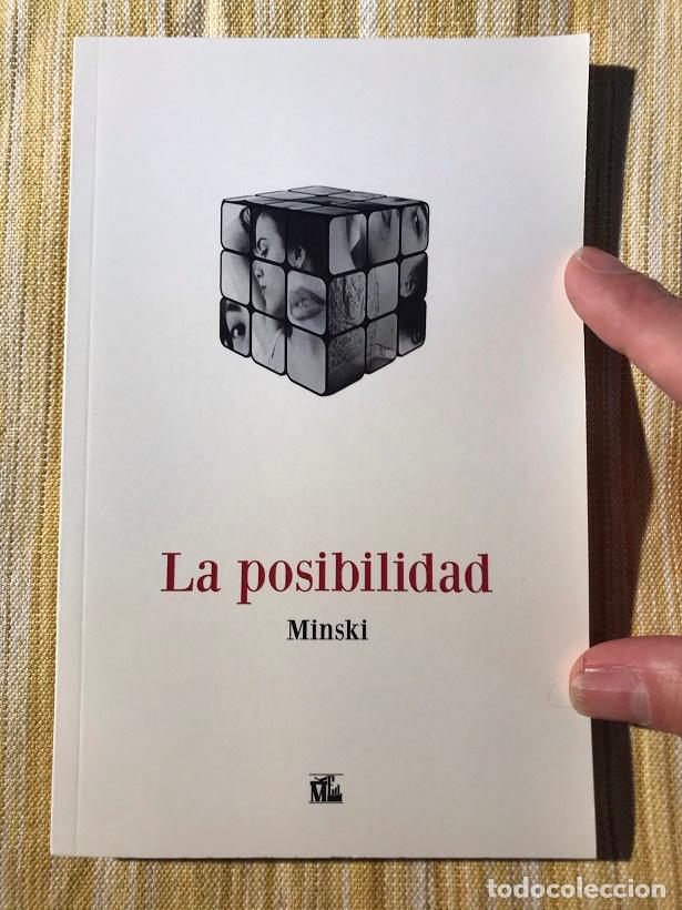 Libros: La posibilidad - Minski - Foto 1