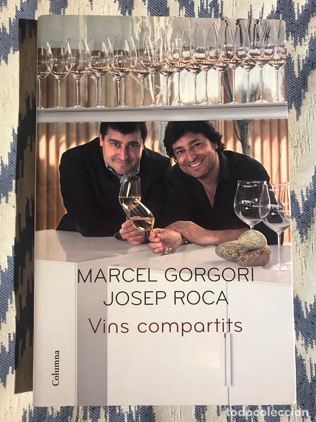 Libros: Vins compartits - Marcel Gorgori / Josep Roca - Foto 1