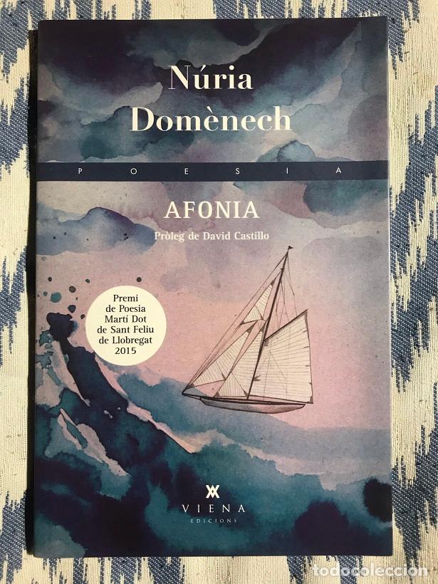 Libros: Afonia - N&uacute;ria Dom&egrave;nech - Foto 1