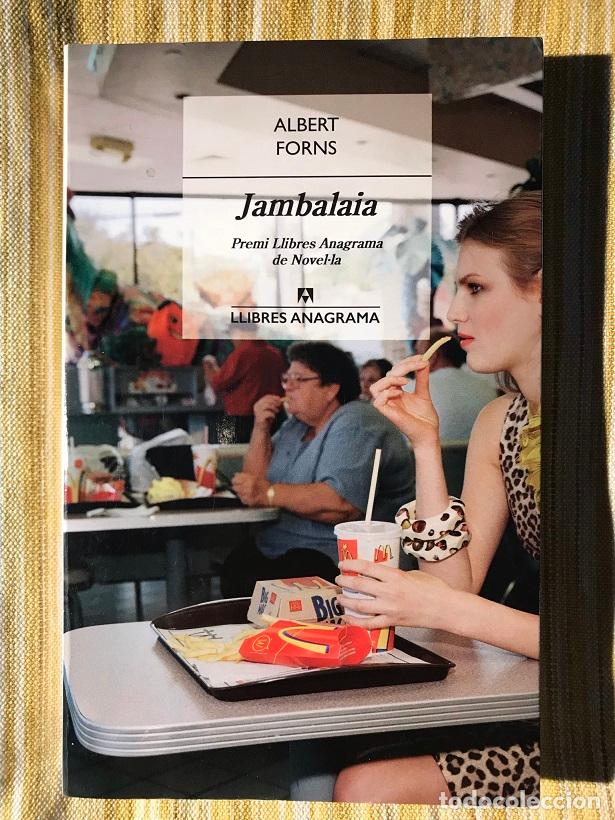 Libros: Jambalaia - Albert Forns - Foto 1