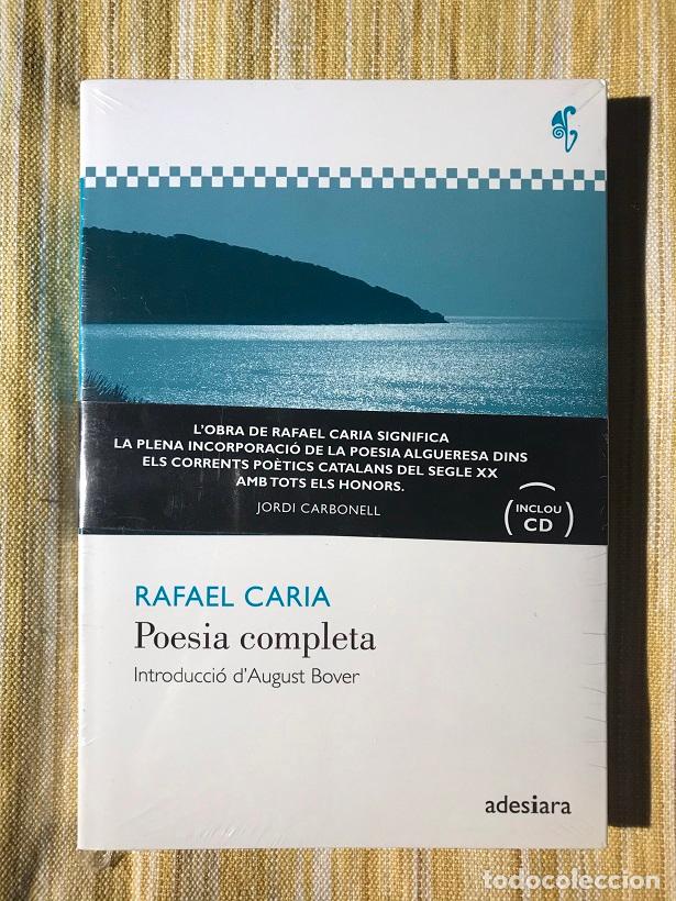 Libros: Poesia completa - Rafael Caria - Foto 1