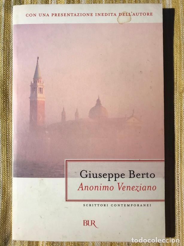 Libros: Anonimo Veneziano - Giuseppe Berto - Foto 1