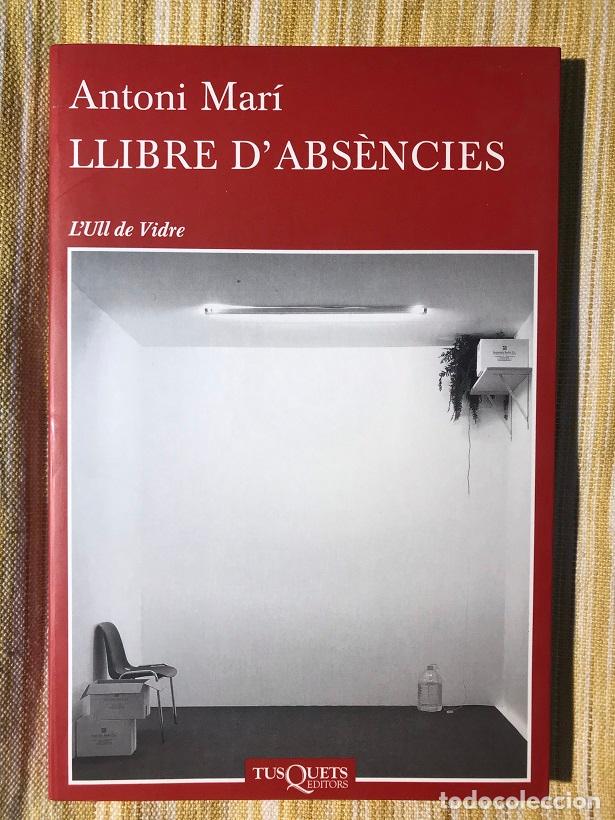 Libros: Llibre dabs&egrave;ncies - Antoni Mar&iacute; - Foto 1