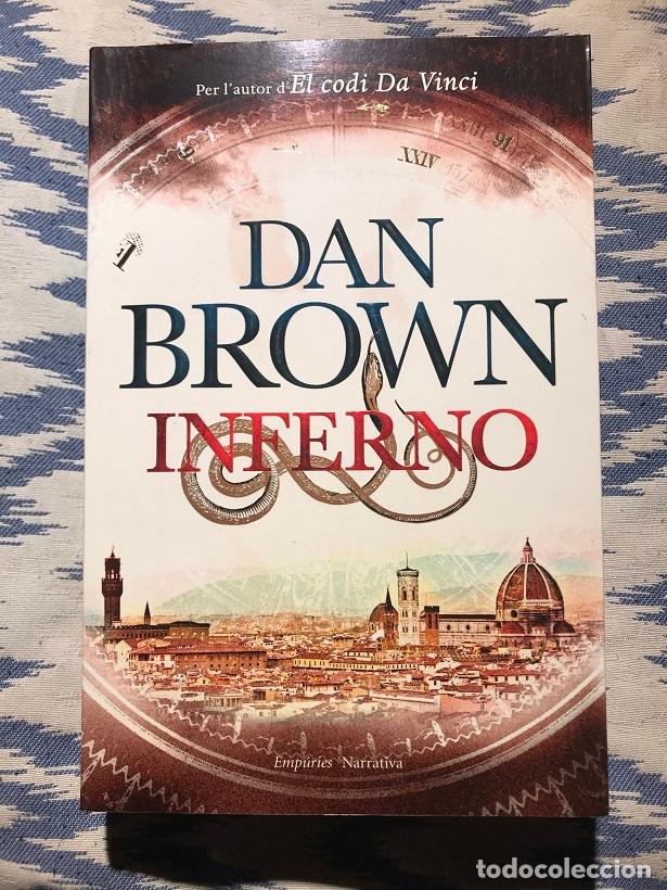 Libros: Inferno - Dan Brown - Foto 1