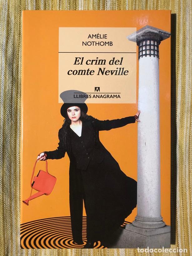 Libros: El crim del comte Neville - Am&eacute;lie Nothomb - Foto 1