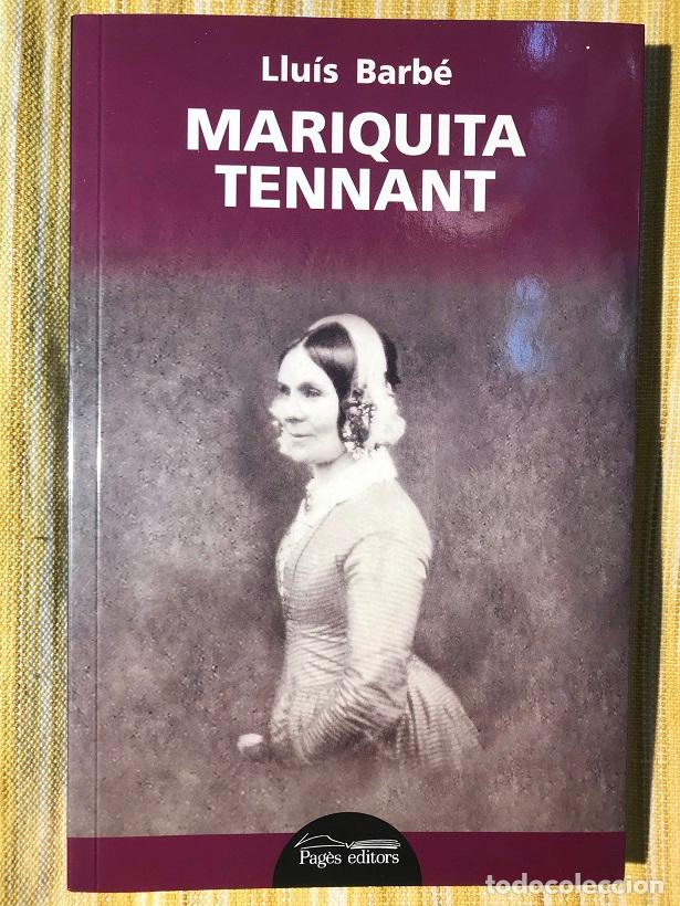 Libros: Mariquita Tennant - Llu&iacute;s Barb&eacute; - Foto 1
