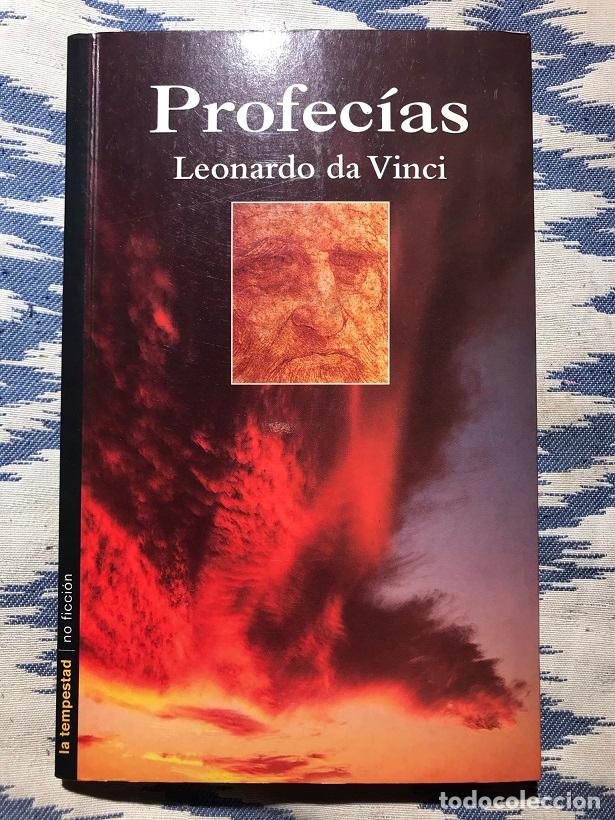 Libros: Profec&iacute;as - Leonardo Da Vinci - Foto 1