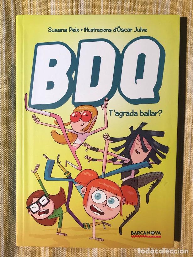 Libros: BDQ. Tagrada ballar? - Susana Peix - Foto 1